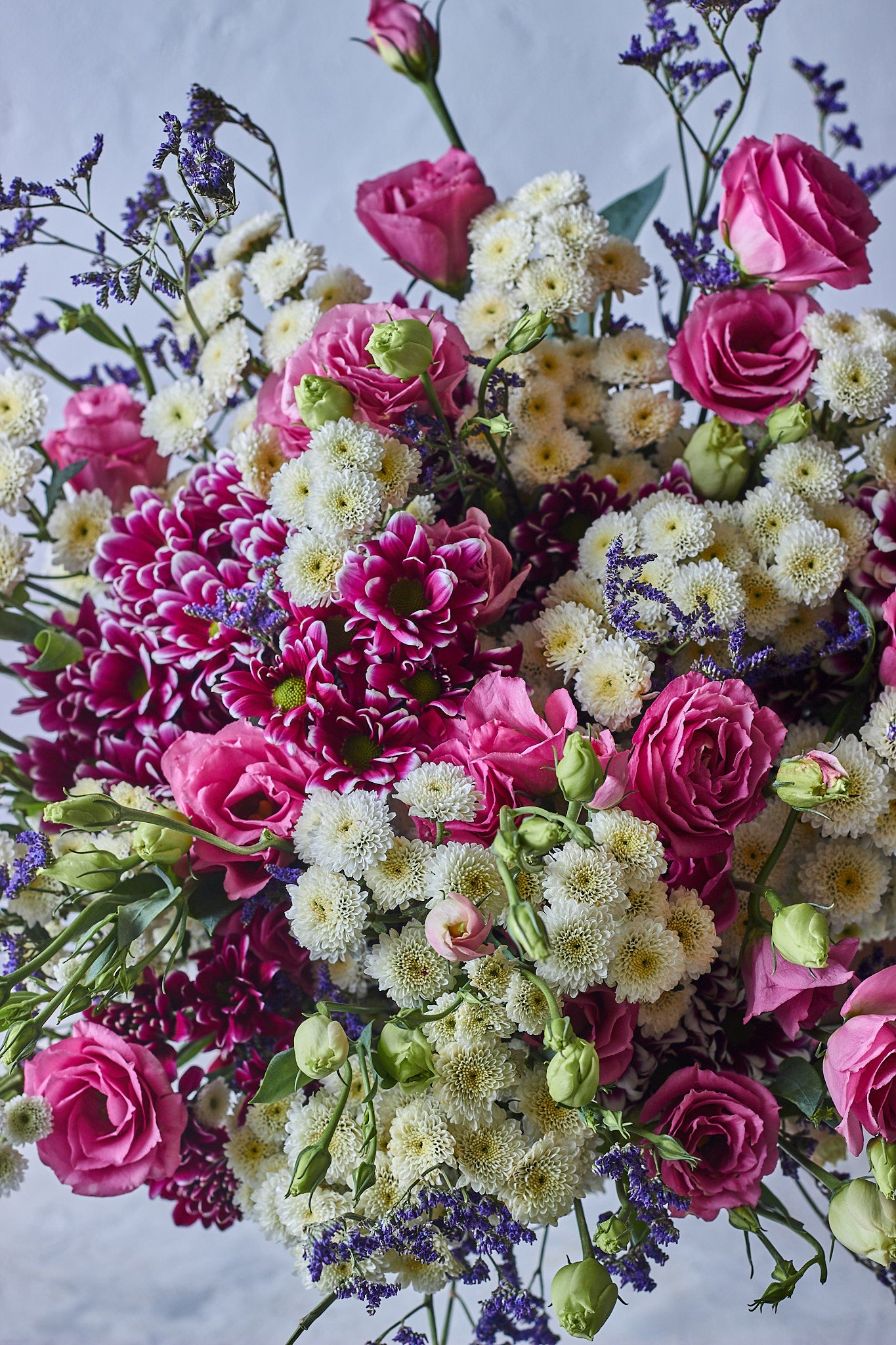 Buy Blushed Pink by Mahua Floral Studio.