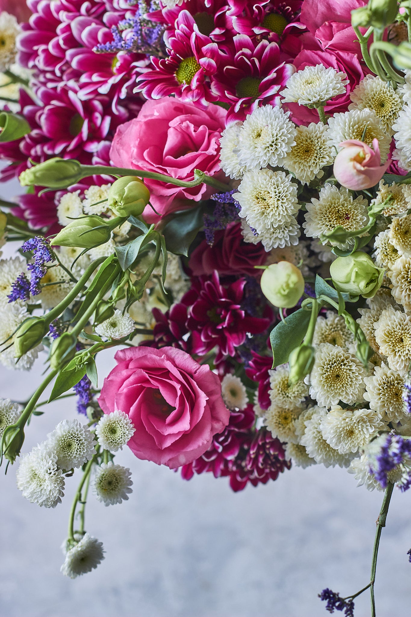 Buy Blushed Pink by Mahua Floral Studio.