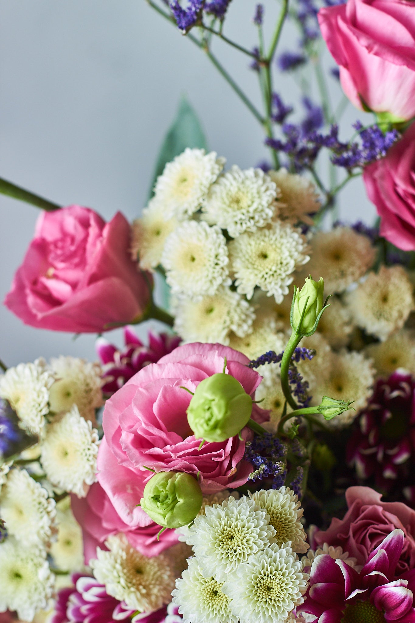 Buy Blushed Pink by Mahua Floral Studio.