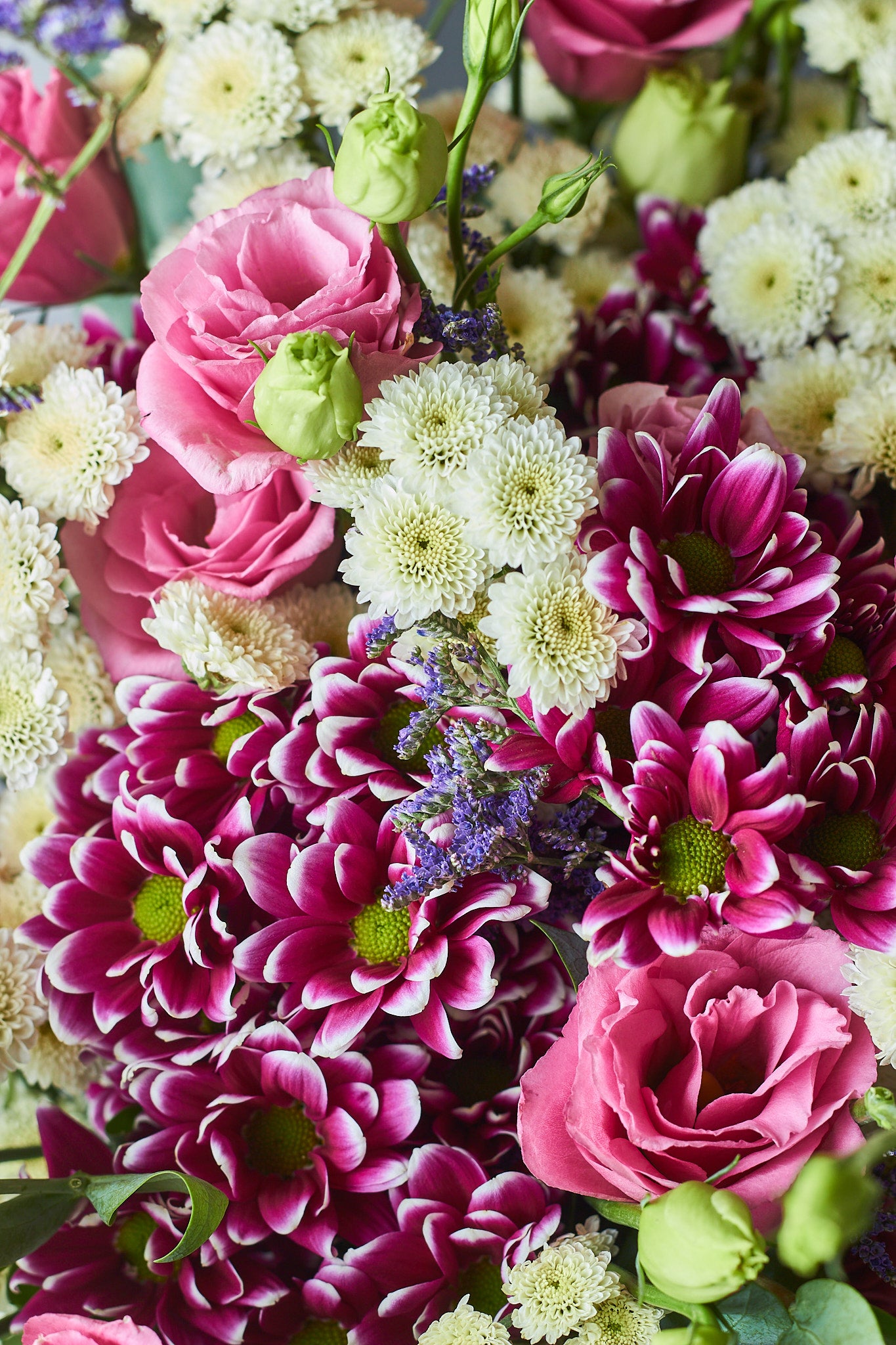 Buy Blushed Pink by Mahua Floral Studio.