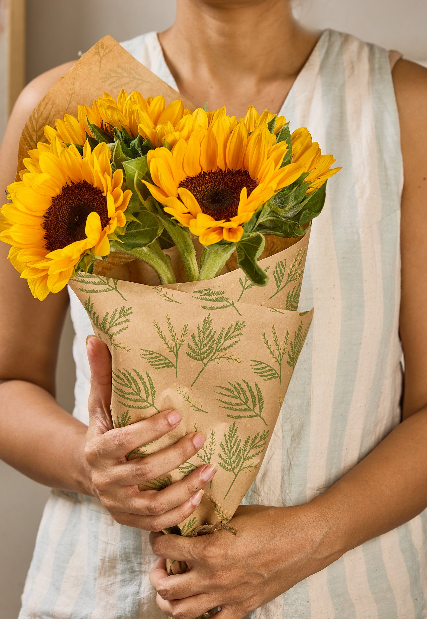 Sunflower - Mahua Floral Studio