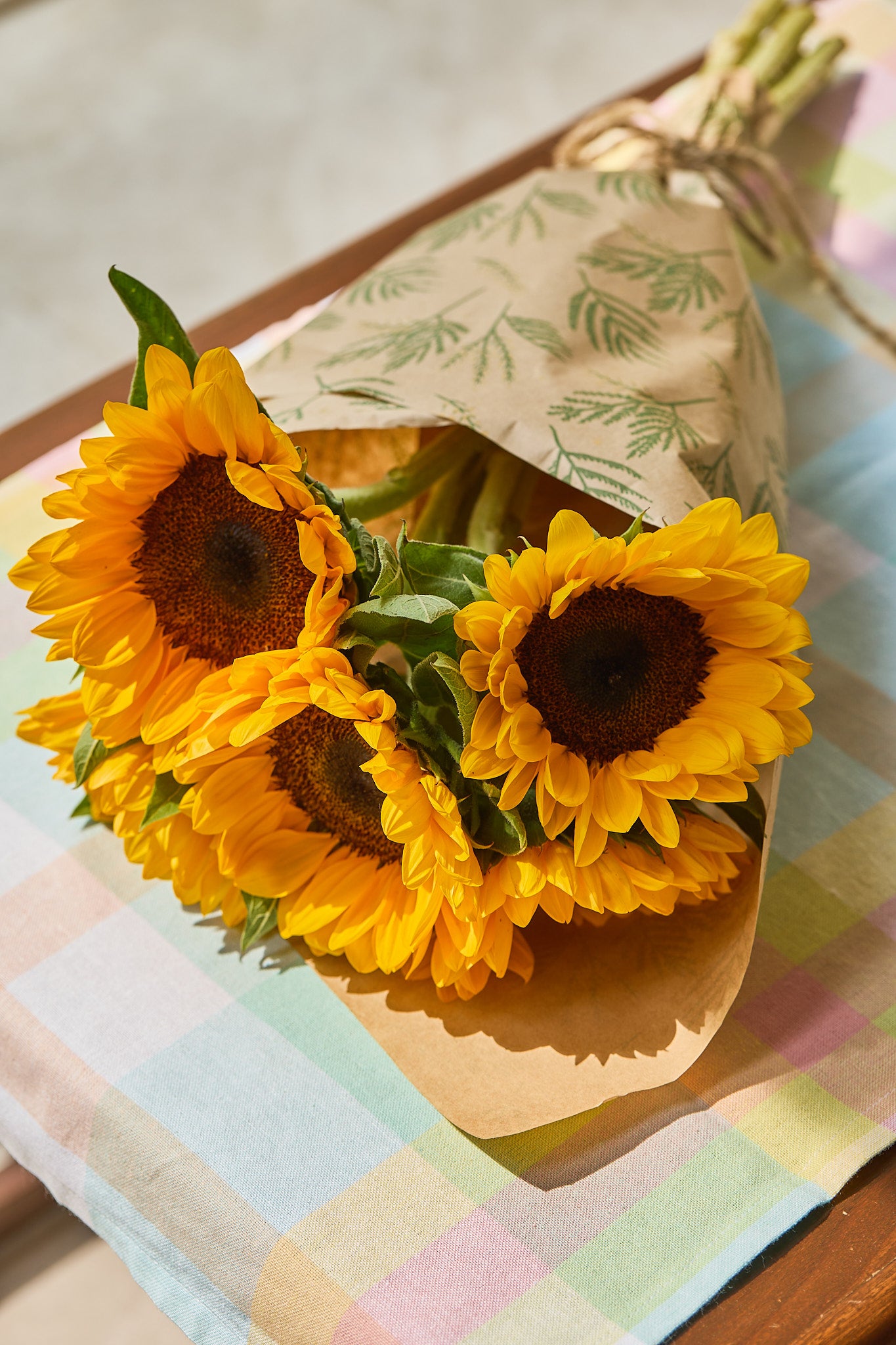 Sunflower - Mahua Floral Studio