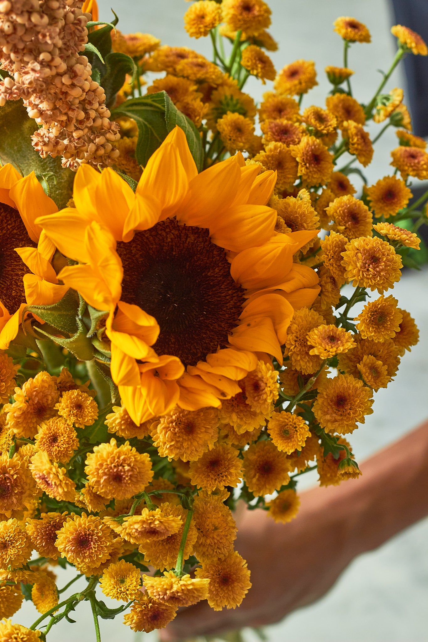 Buy Sunny day by Mahua Floral Studio.