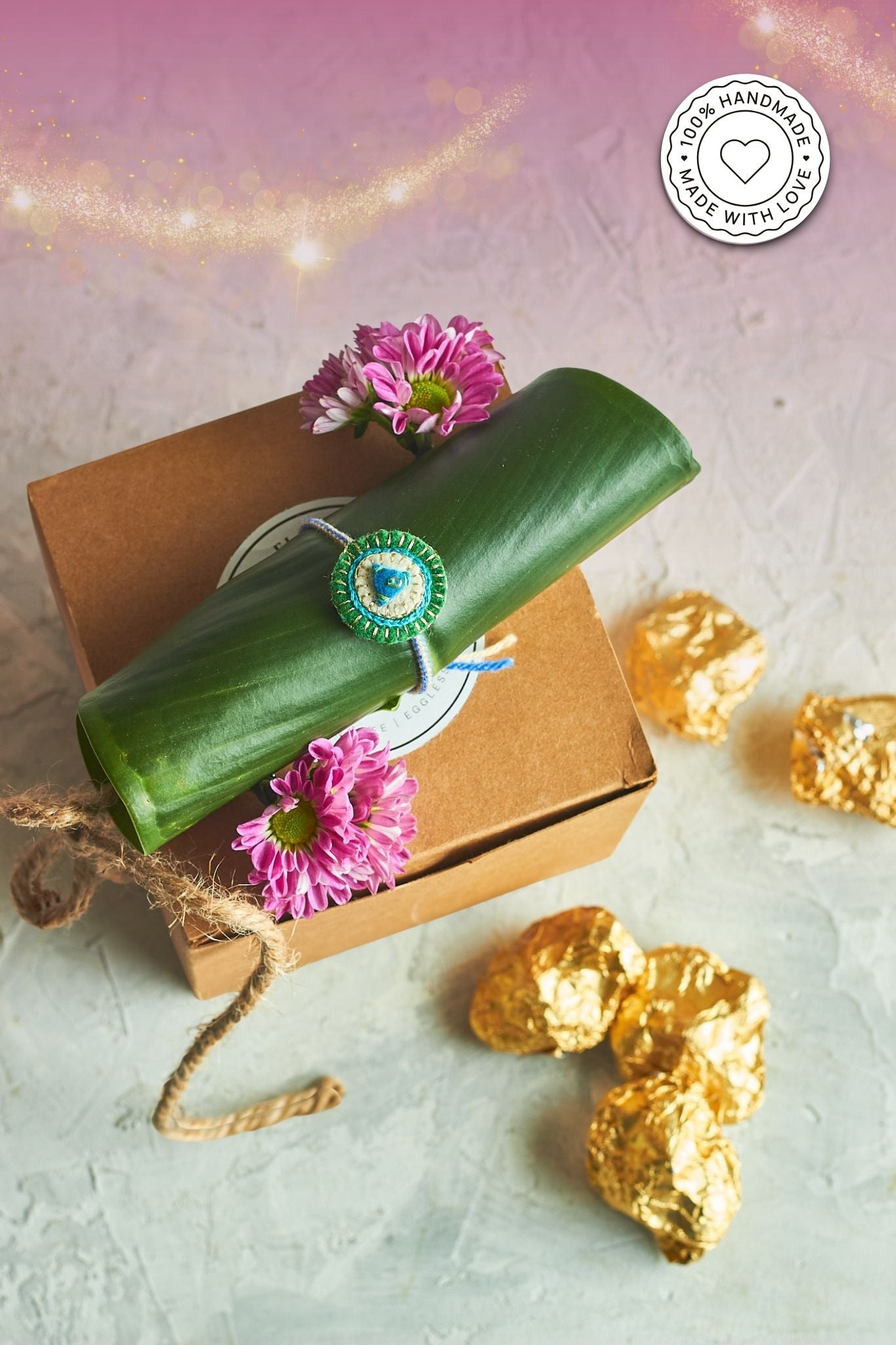 Sweet Bond Box - Mahua Floral Studio