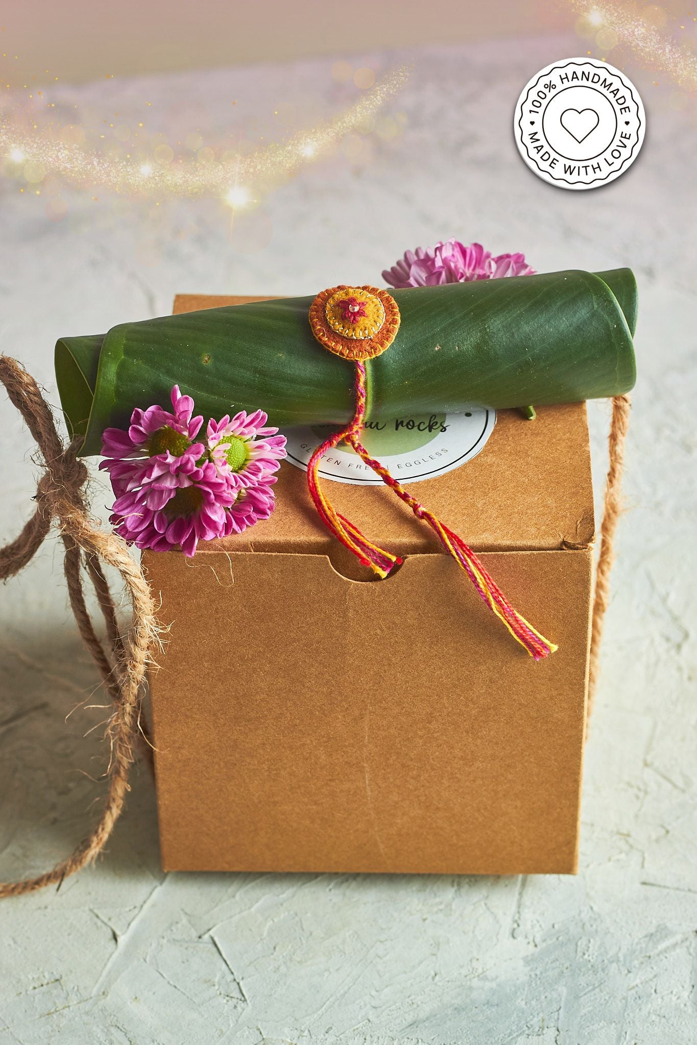 Sweet Bond Box - Mahua Floral Studio