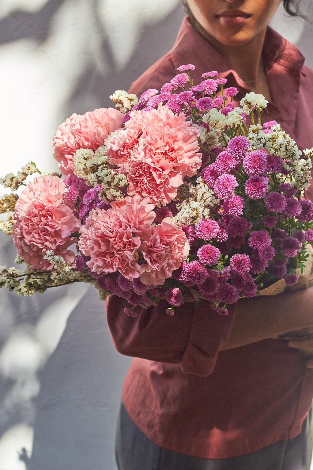 Buy Candy Floss by Mahua Floral Studio.