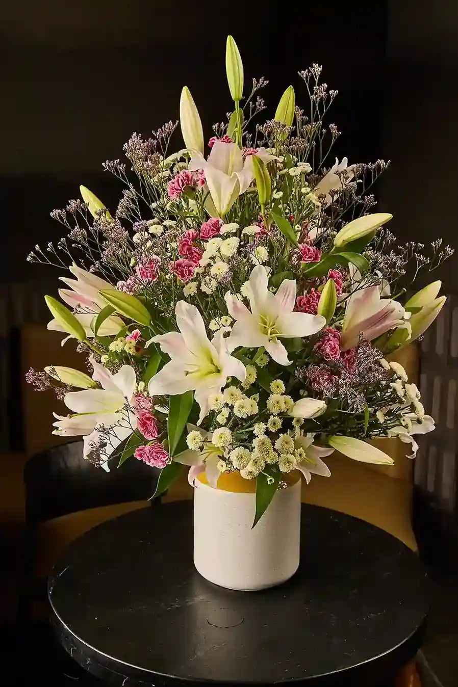 lily bloom flower shop Lily bloom – Mahua Floral Studio