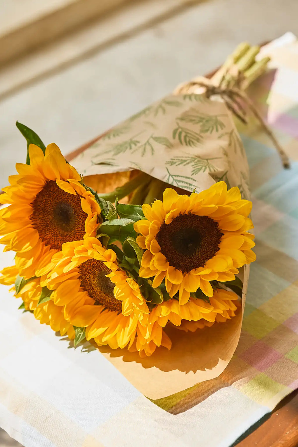 Sunflowers - Mahua Floral Studio