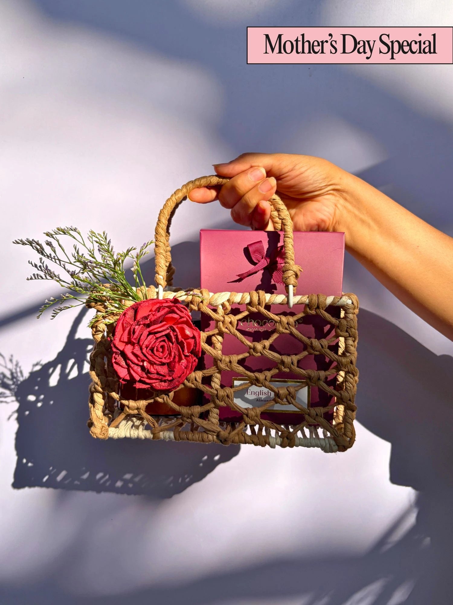 Adore you, Mom - Mahua Floral Studio