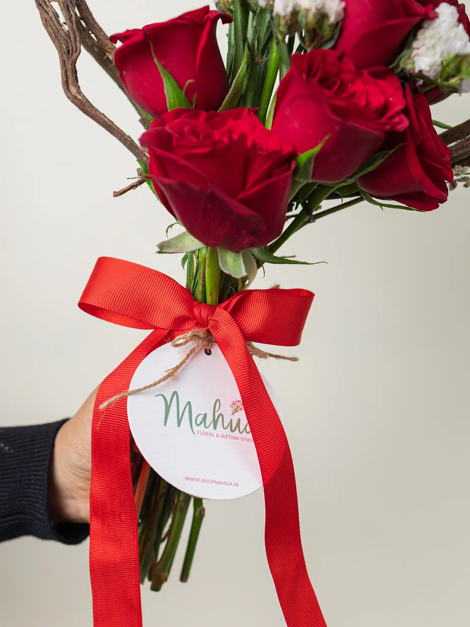 All my heart - Mahua Floral Studio