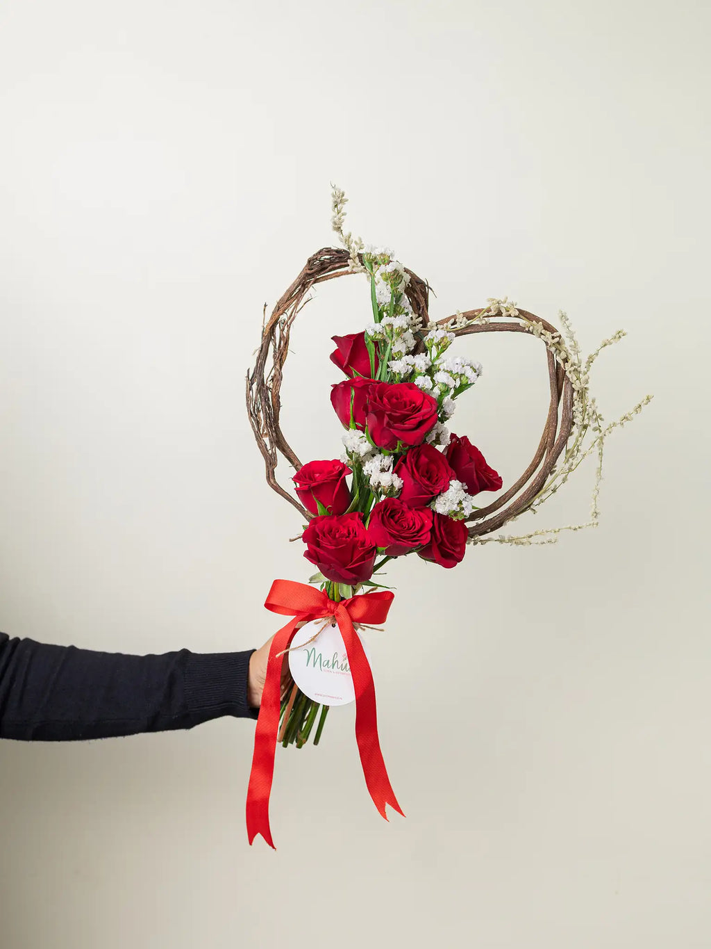 All my heart - Mahua Floral Studio