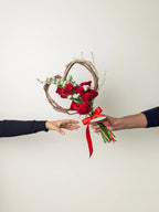 All my heart - Mahua Floral Studio