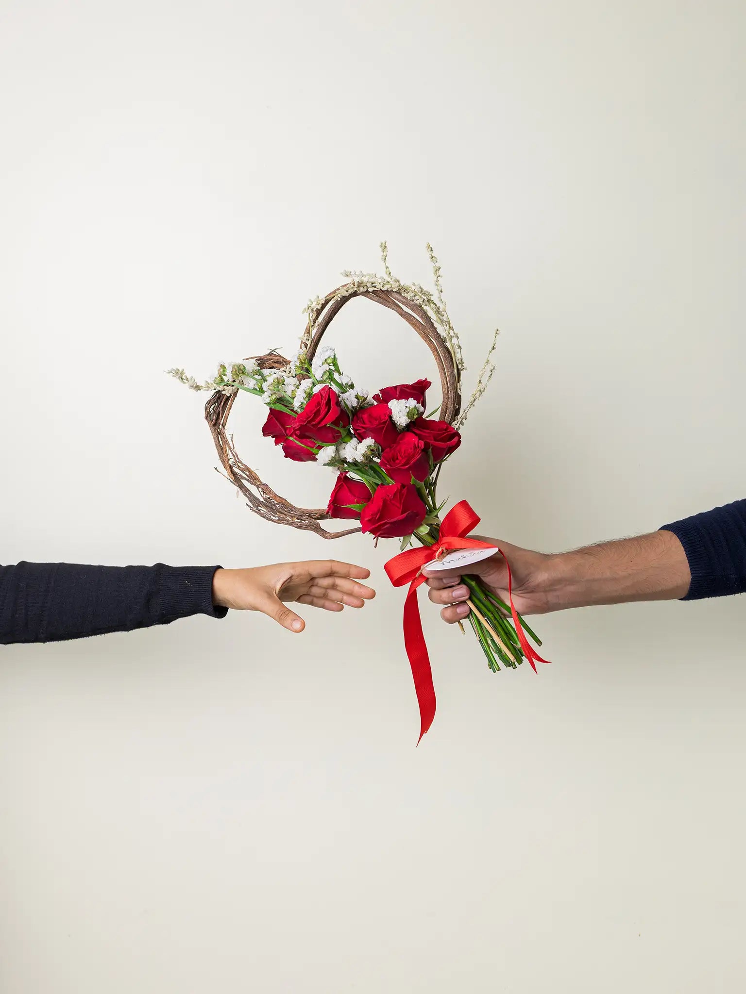 All my heart - Mahua Floral Studio