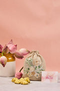 Almond Rocks Potli - Mahua Floral Studio
