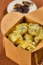 Buy Homemade Almond Rocks Chocolate by  Mahua Floral Studio.
