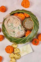 The Festive Pair - Mahua Floral Studio