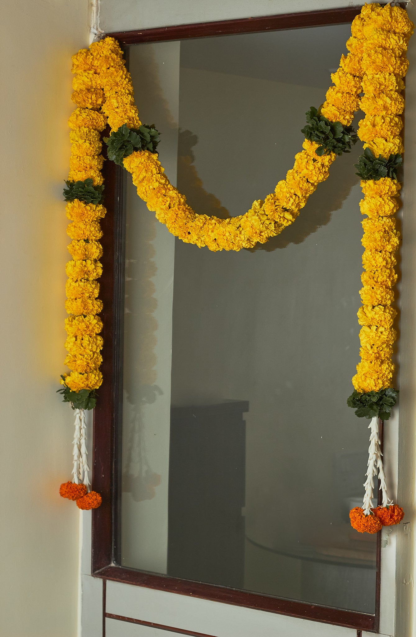 Buy Colourful Toran by  Mahua Floral Studio.