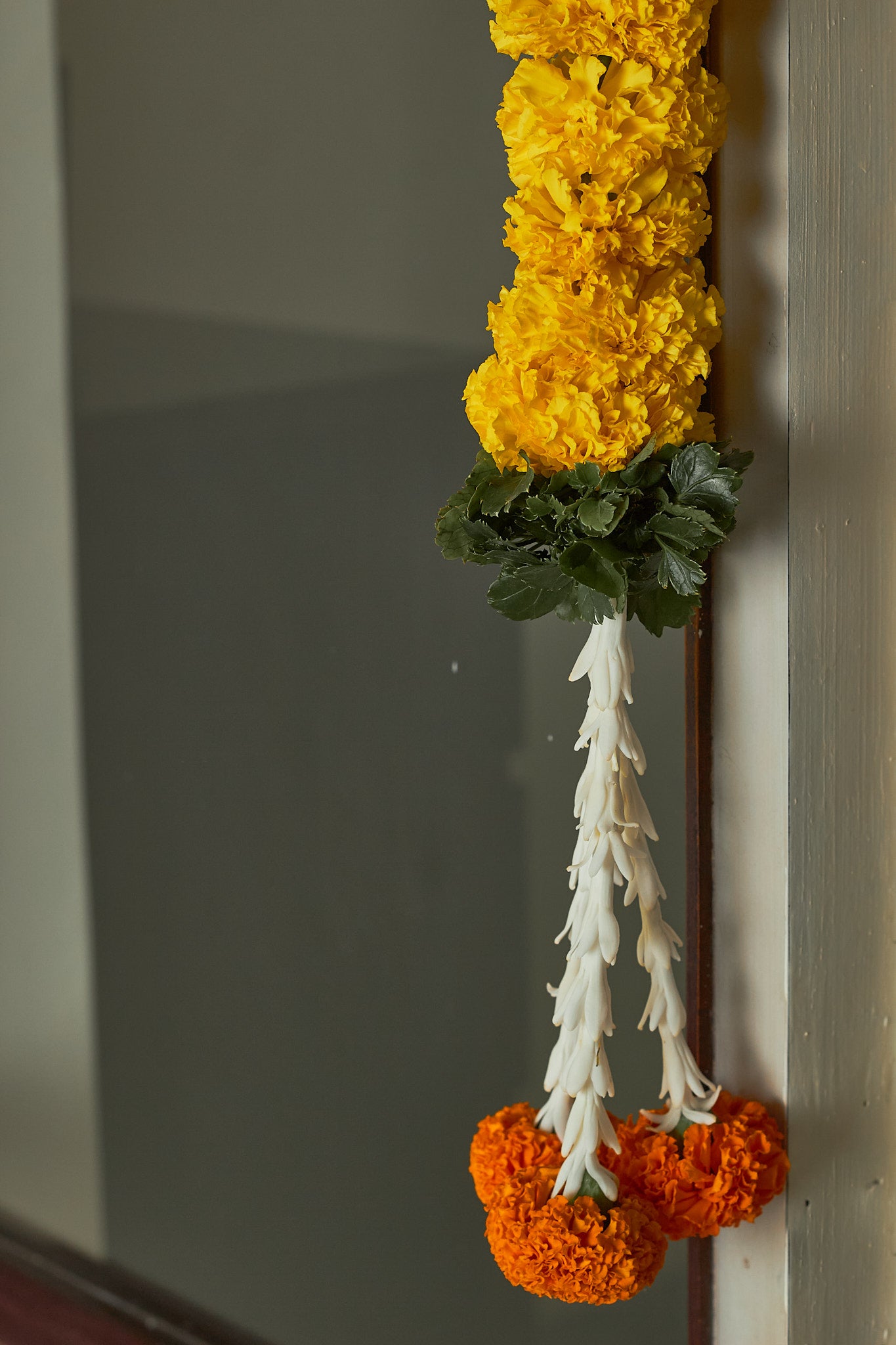 Buy Colourful Toran by  Mahua Floral Studio.