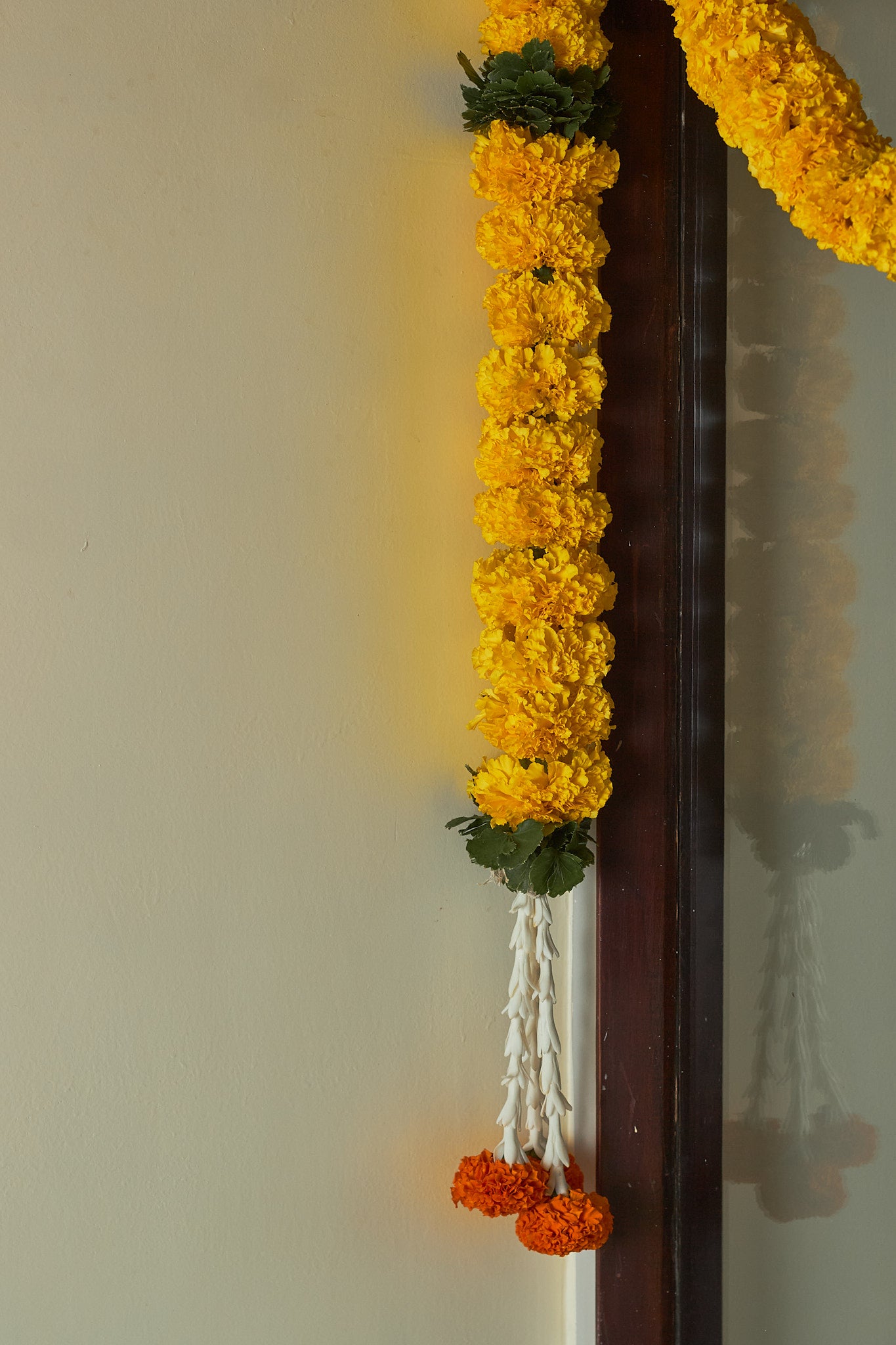 Buy Colourful Toran by  Mahua Floral Studio.