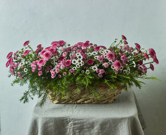 Buy Pastel Fantasy by  Mahua Floral Studio.