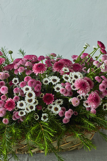 Buy Pastel Fantasy by  Mahua Floral Studio.