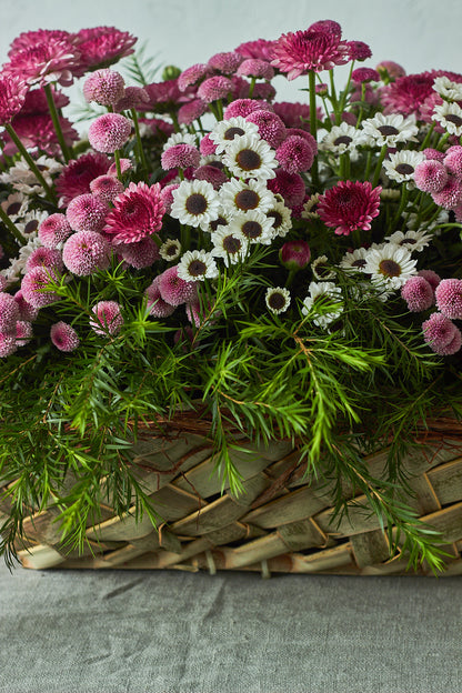 Buy Pastel Fantasy by  Mahua Floral Studio.