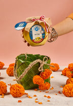 Cow ghee Goodness - Mahua Floral Studio