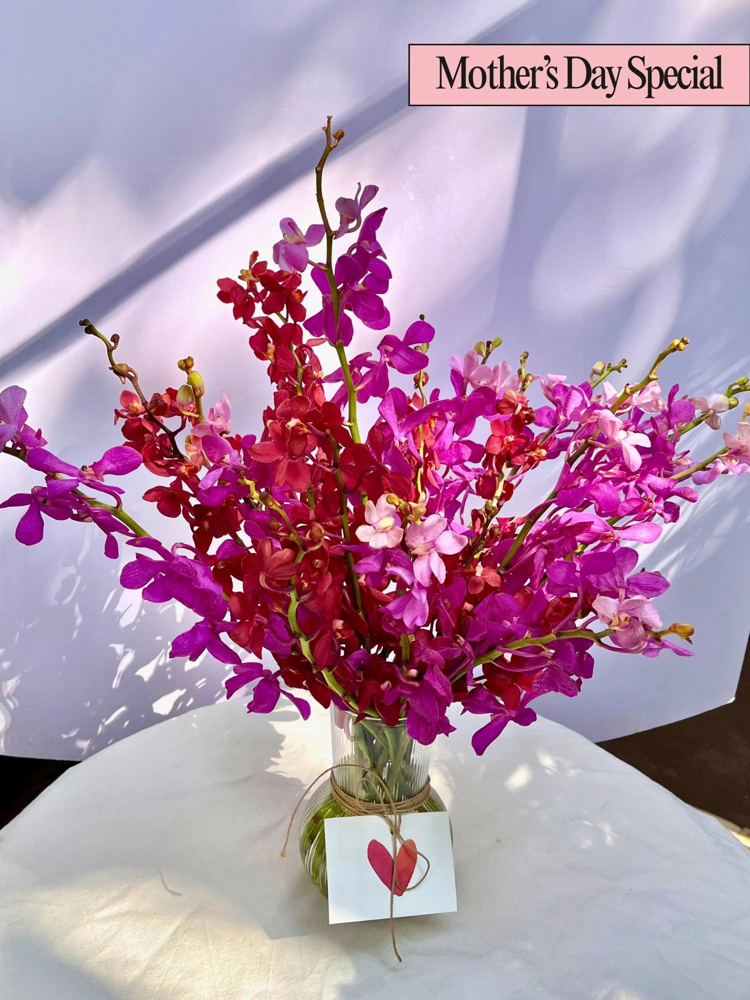 Eternal Love - Mahua Floral Studio