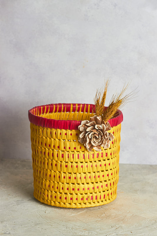 Festive Basket - Mahua Floral Studio