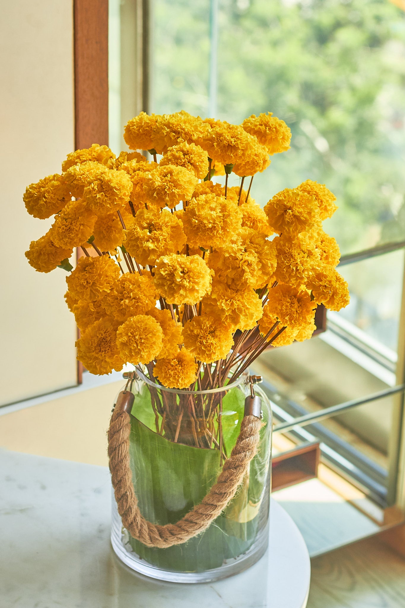 Rays of the Sun - Mahua Floral Studio