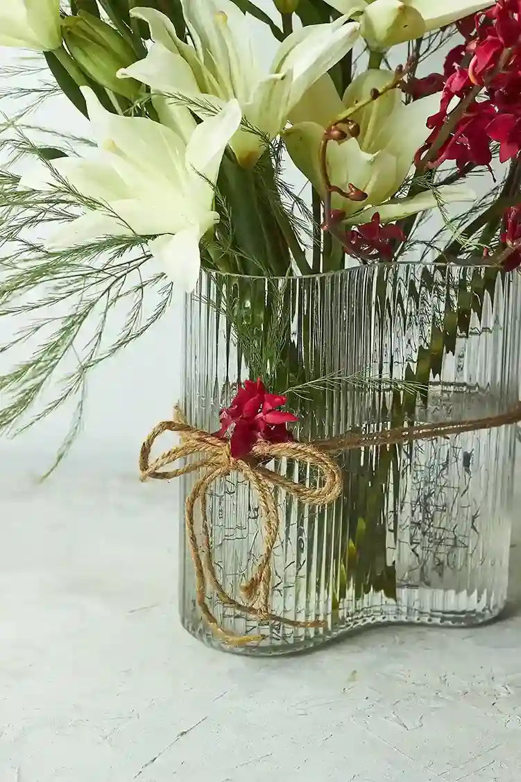 Fire n Ice - Mahua Floral Studio