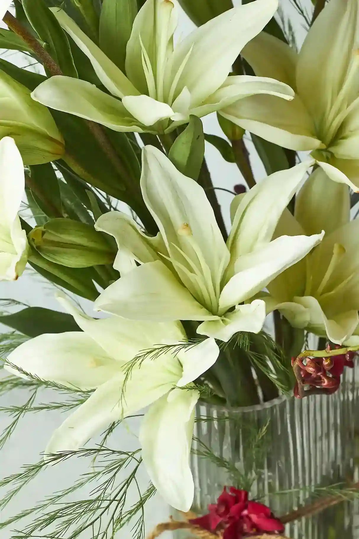 Fire n Ice - Mahua Floral Studio