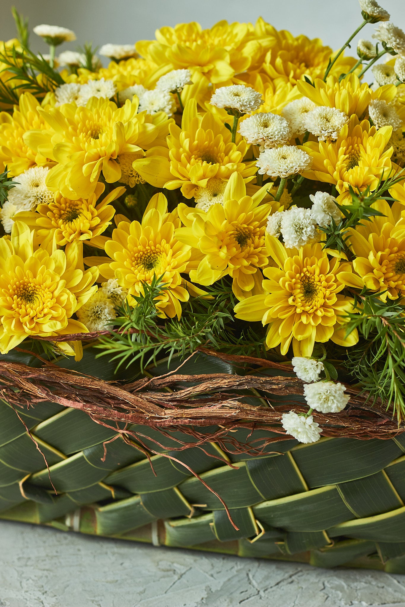 Buy Garden of Eden by  Mahua Floral Studio.