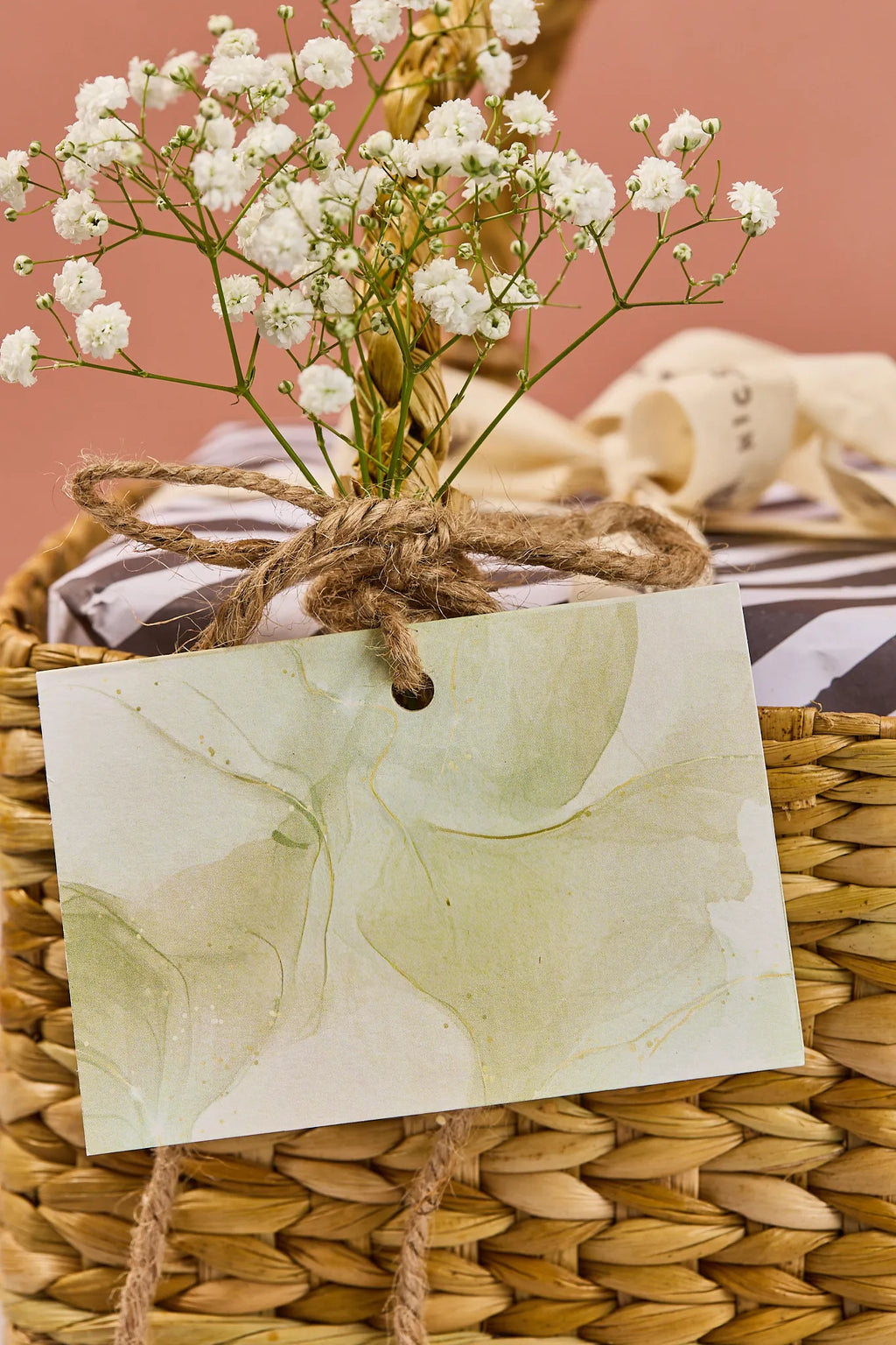 Chai time hamper - Mahua Floral Studio