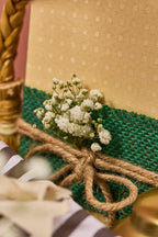 Chai time hamper - Mahua Floral Studio