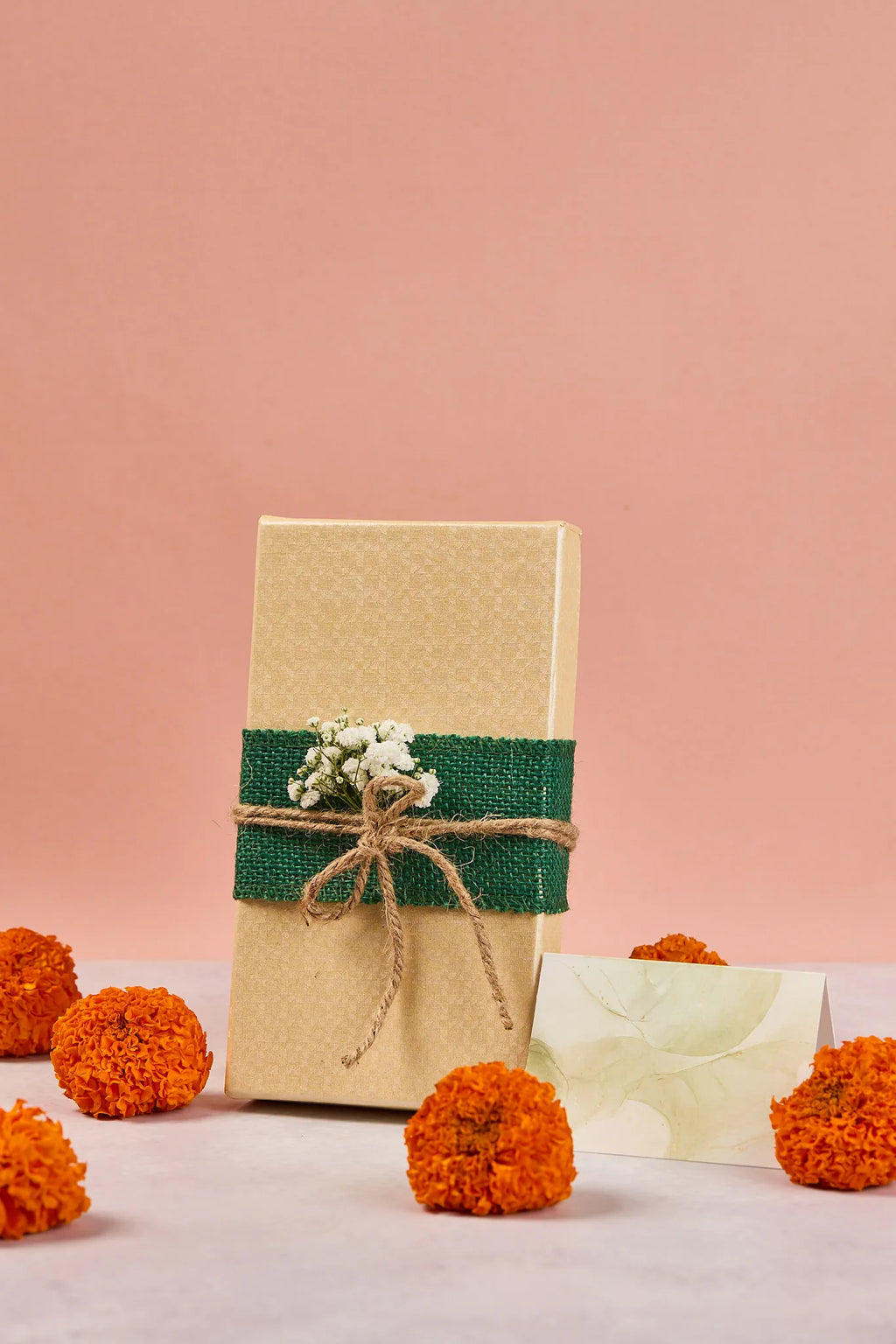 Khajoor Crunch Box - Mahua Floral Studio
