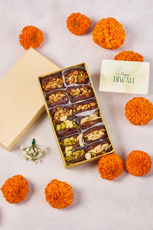 Khajoor Crunch Box