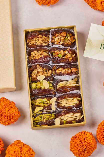 Khajoor Crunch Box