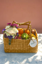 Kauna Fruit Basket - Mahua Floral Studio