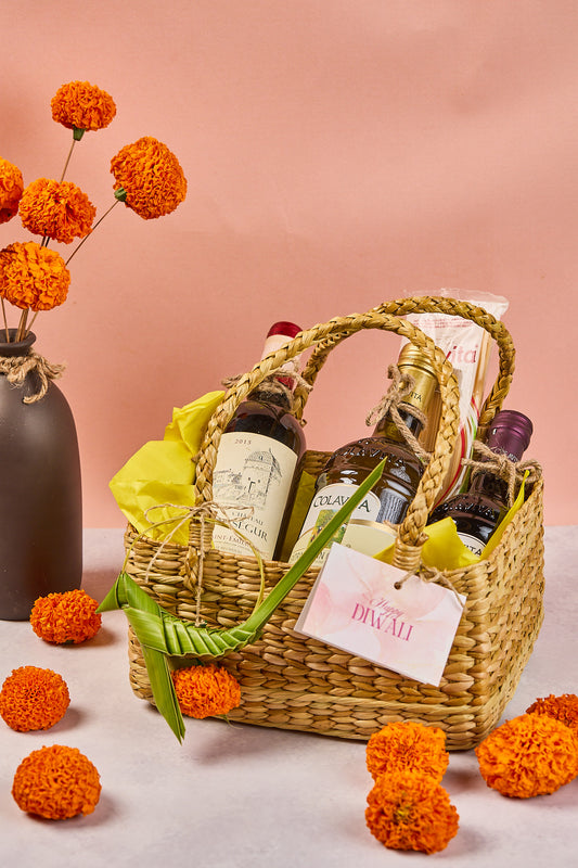Mediterranean basket