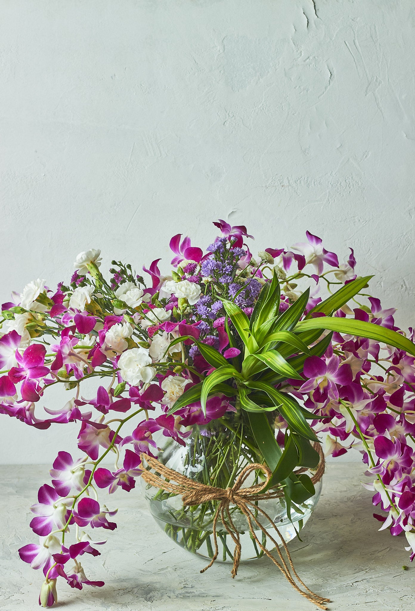 Orchids Galore - Mahua Floral Studio