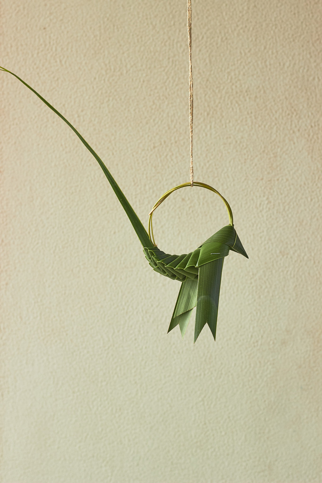 Small Tota - Dark Green - Mahua Floral Studio
