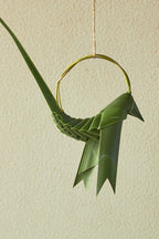 Small Tota - Dark Green - Mahua Floral Studio