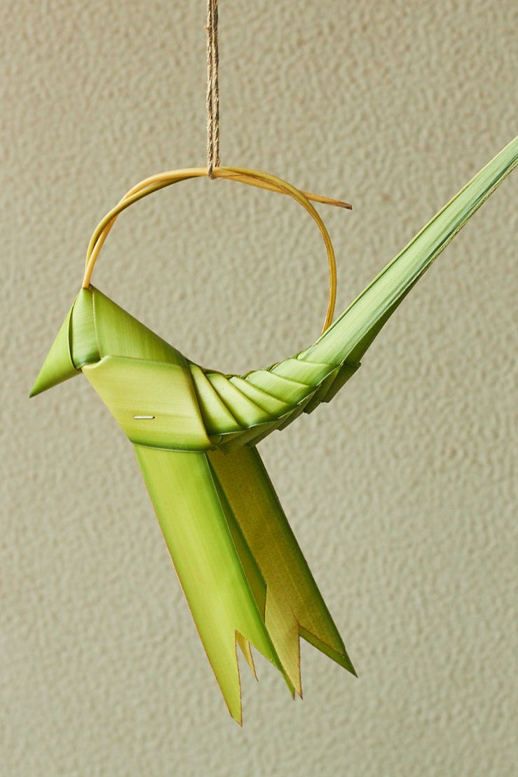 Small Tota - Light Green - Mahua Floral Studio
