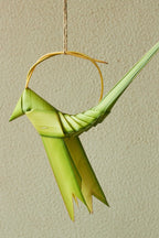 Small Tota - Light Green - Mahua Floral Studio