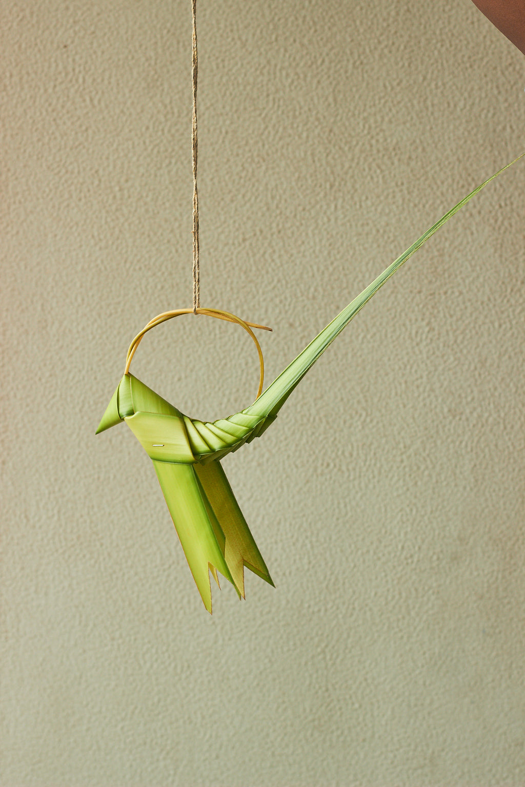 Small Tota - Light Green - Mahua Floral Studio