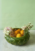 Buy The Petite Mango Basket by  Mahua Floral Studio.