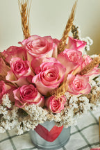 Buy P.S. I love you by  Mahua Floral Studio.