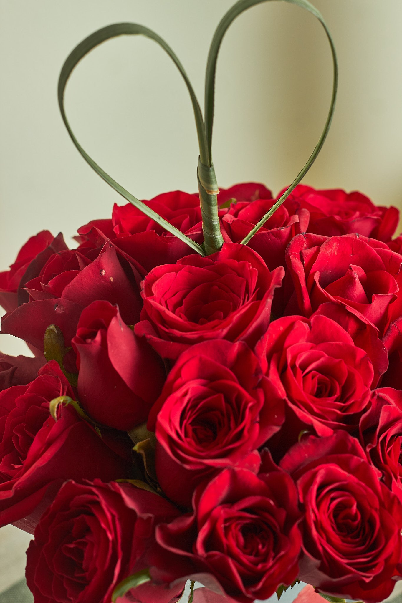 Buy Je t’aime by  Mahua Floral Studio.