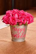 Birthday Cheer - Mahua Floral Studio